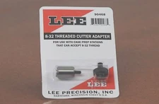 Lee 90468 8-32 Threaded Cutter Adapter 90468 SAME DAY SHIPPING