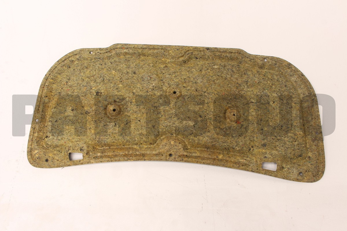 KB7W56681B Genuine Mazda INSULATOR,BONNET KB7W-56-681B | eBay