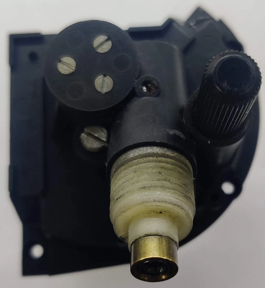 BMW R80/7 (1979) TACHO MPH W=1244 MOTOMETER - Bild 4 von 4