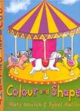 Colour and Shape (Double Delights) By S Novick, M. Harlin