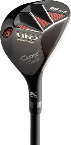 Kasco UFO Speed by POWER TORNADO 99 S Flex: S Loft:46 Right-handed 
