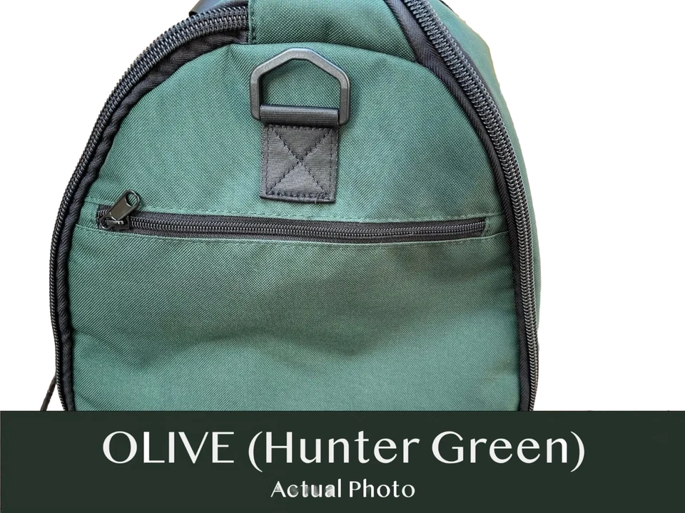 Halfday Travel Duffel Garment Bag - NEW UNOPENED - Normal Retail $98 - FREE SHIP - Image 2 of 4