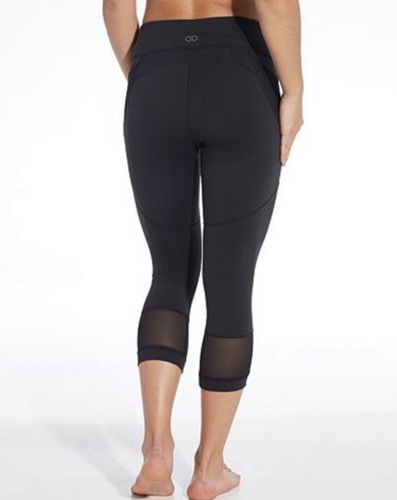 CALIA by Carrie Underwood Black Mesh 