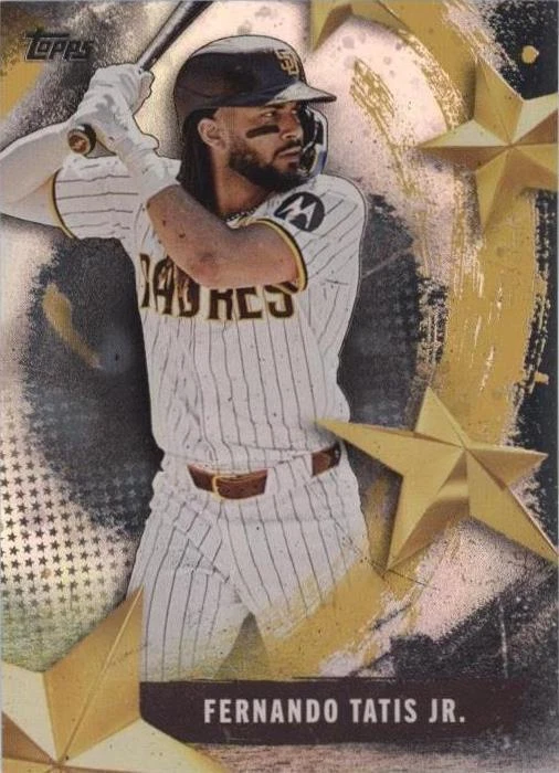 Fernando Tatís Jr. Trading Cards for sale | eBay