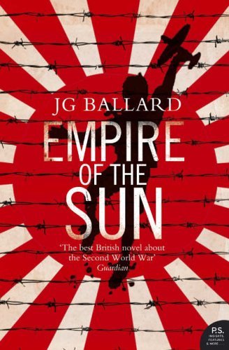 Empire of the Sun,J. G. Ballard, John Lanchester