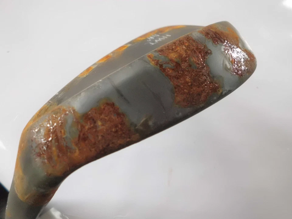 PRE~LOVED HIPPO HWT FORGED SAND WEDGE ~ 56' ~ REG STEEL SHAFT~ IDEAL SPARE (E3) - Image 3 of 4