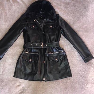 black jacket river island