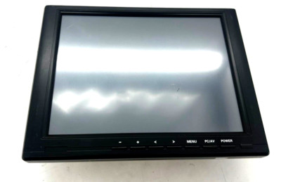 LILLIPUT 10.4'' LCD Monitor W/ Desktop Stand