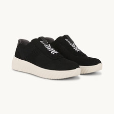 Bzees For Lifestride Wanderer J1285M1001 Womens US 7.5 Black Casual Shoes TF7129
