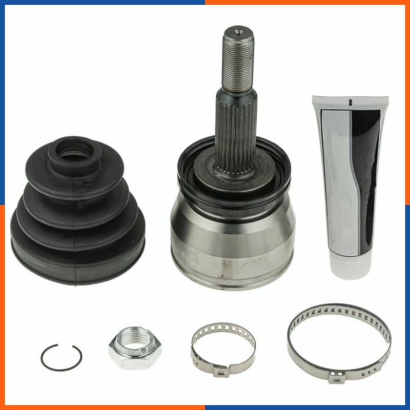 Joint kit extérieur pour arbre de transmission FORD G1G044PC réparation fuite graisse