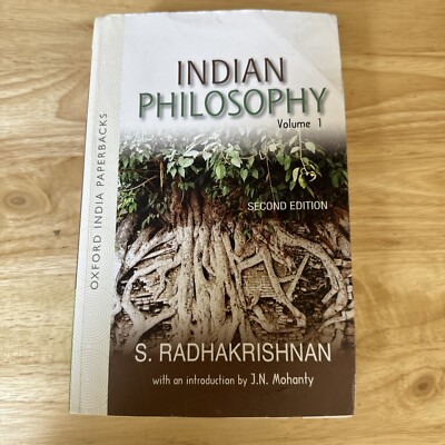 Indian Philosophy, Paperback by Radhakrishnan, S.; Mohanty, J. N. (INT), Like...