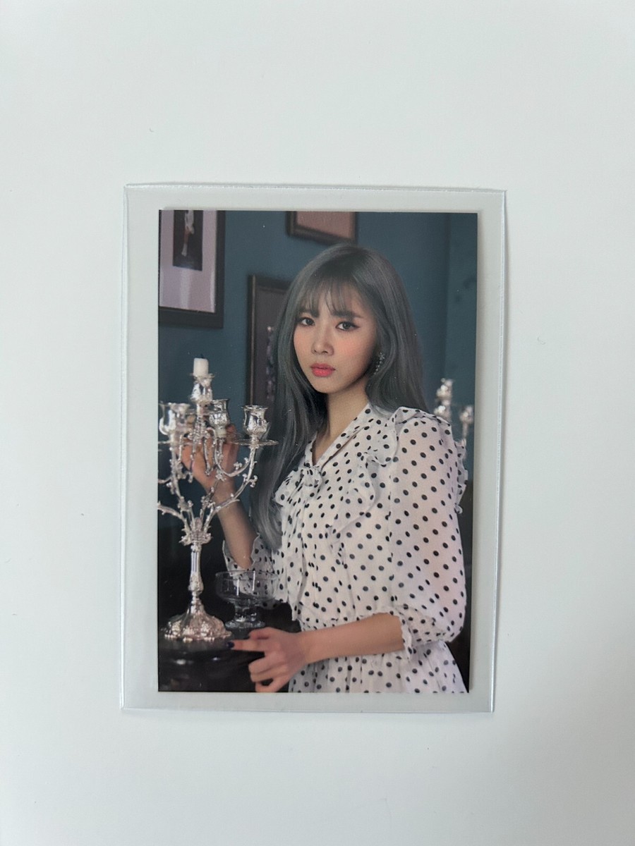 DREAMCATCHER Yoohyeon Escape the Era photocards | eBay