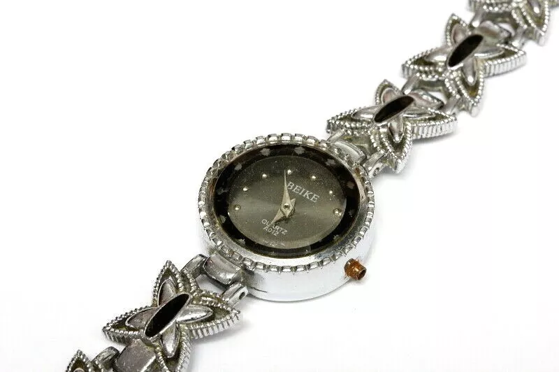 Reloj beike stainless 2025 steel back precio