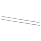 Bottom Rubber Feet Strips for HP EliteBook 840 G7 G8 845 G7 G8 Zbook 14 G7 G8