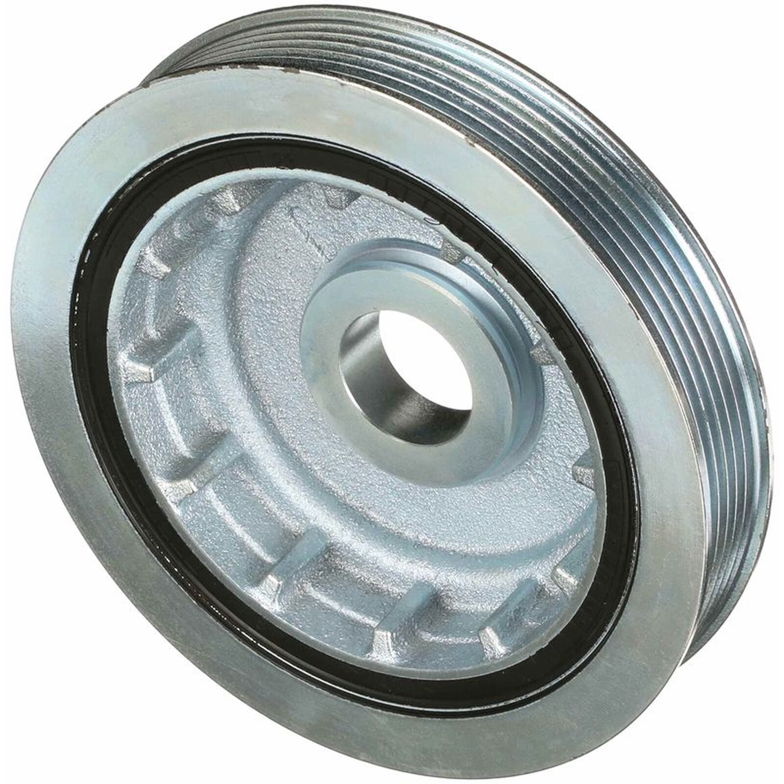 Gates Drivealign Torsional Vibration Damper TVD1215 - OE Quality Performance