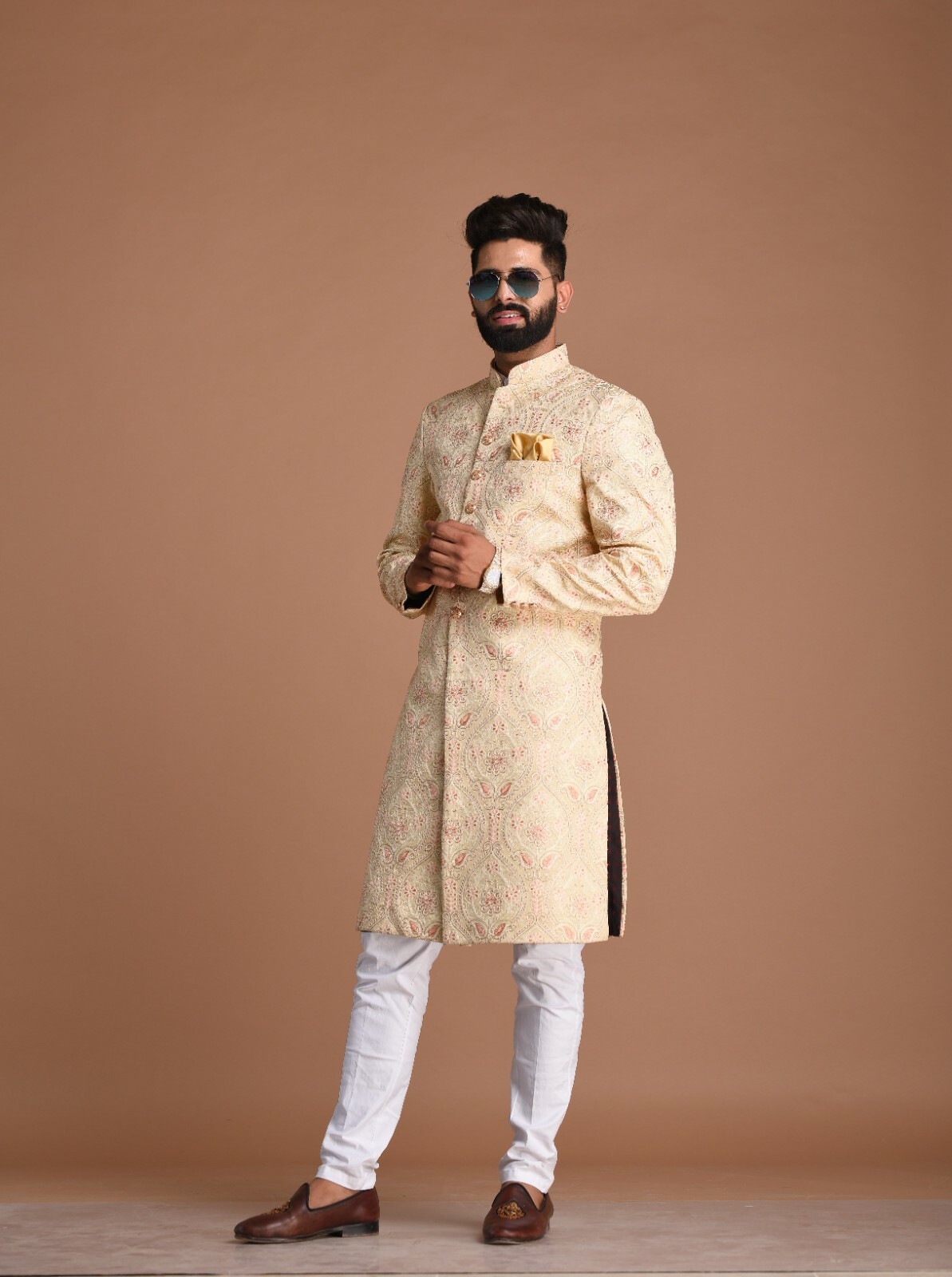sherwani color