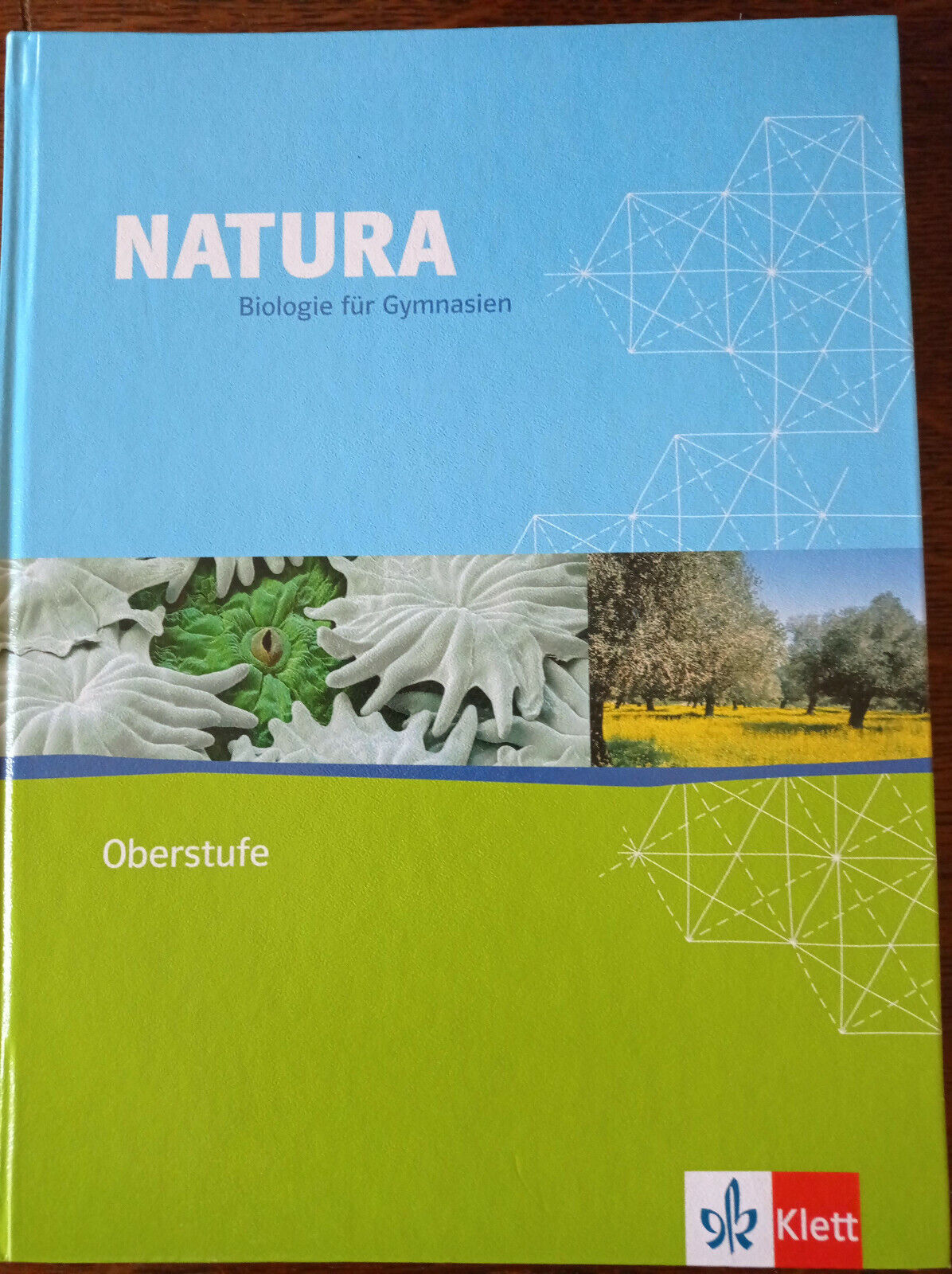 Natura - Biologie für Gymnasien. Oberstufe - NEU !!!!!!!!!!!!!!