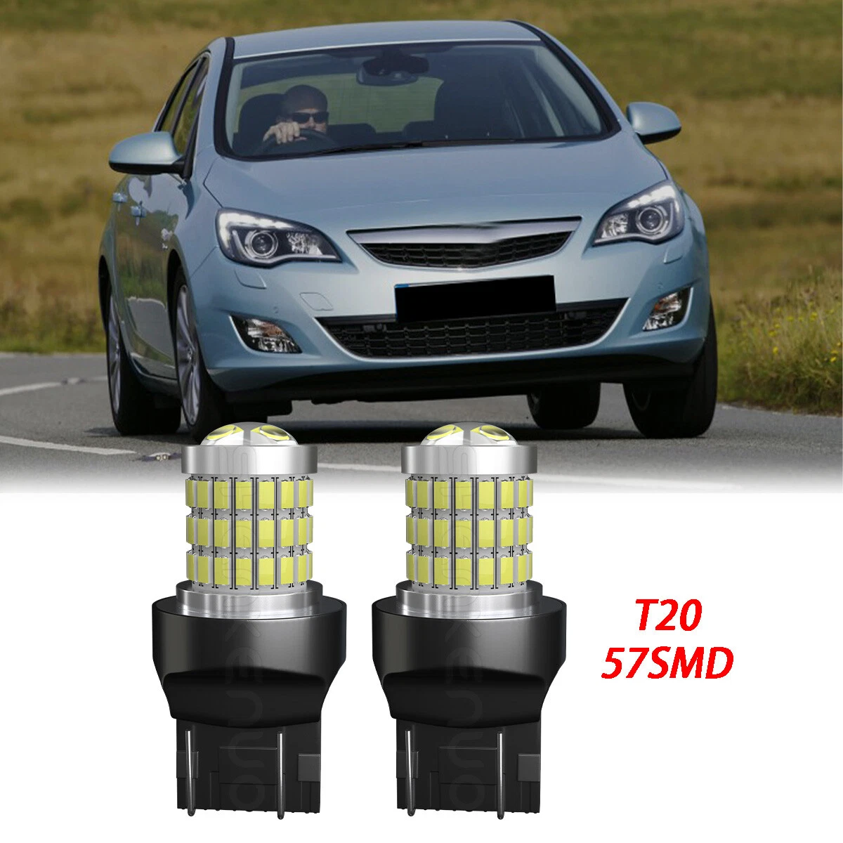 Daytime running lights astra j online