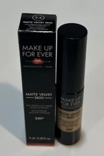 Make Up For Ever MATTE VELVET SKIN CONCEALER 2.4 IVORY