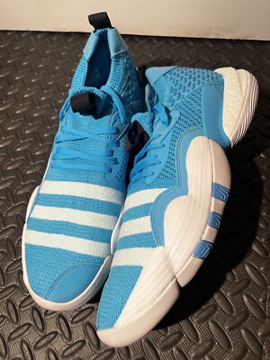 NEW Adidas Trae Young 2 Ice Basketball Mens Size 15 Sky Blue  display picture 1