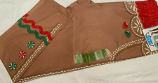  NEW Rockin Around SMALL Gingerbread Ugly Christmas Sweater Leggings SHIPS FREE