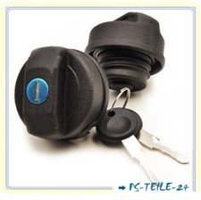 Für SEAT ALTEA ab 03/2004 Tankdeckel Tankverschluss mit Schlüssel
