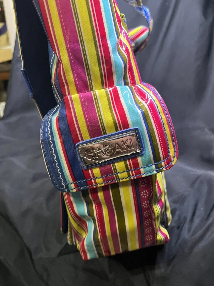 Новый с Ярлыками HADAKI на Kalencom Новый Орлеан амортизированный многозадачный ноутбук Pod 15,4 сумка - Изображение 2 из 4