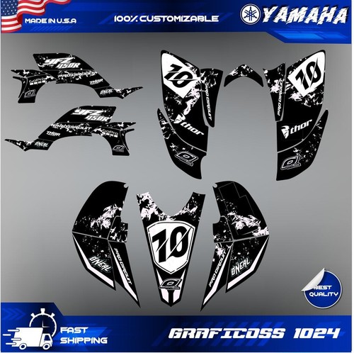 Kit De Pompe à Eau Pour Yamaha YFZ 450 ATV (2004-2009) - Remplacement Roue, Joint, Arbre, Roulement