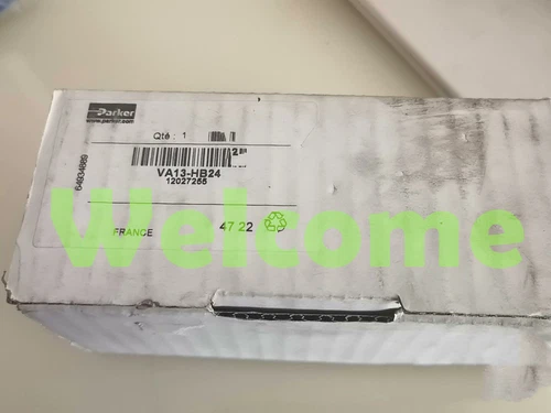 New Parker VA13-HB24 pneumatic valve Fast Shipping via FedEx or DHL