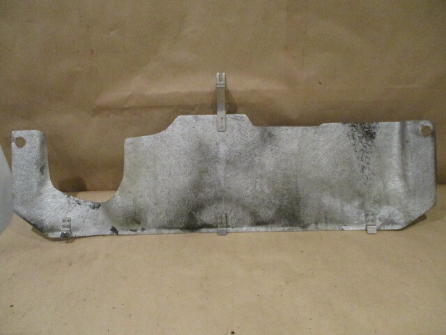 Ferrari 355  Fuel Tank Heat Shield  P/N 168374