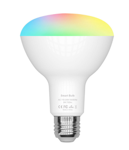cree light bulb google home