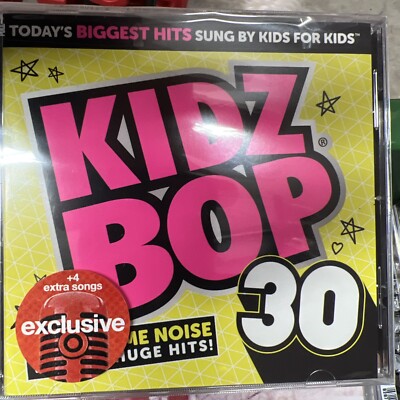 KIDZ BOP Kids CD - KIDZ BOP-30 (1 CD) (CD)