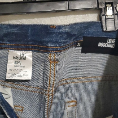 mens moschino jeans