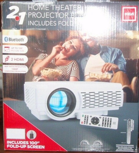 RCA #RPJ200-Combo Sidestack 12 Home 