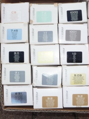 Selective MildColor Milde Creme Coloration  ammoniakfrei  120ml