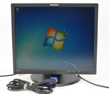 Lenovo 9419-HC2 19" LCD Monitor VGA DVI Grade B