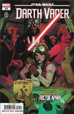 Star Wars Darth Vader (2020) #  35 (9.0-VFNM) 2023