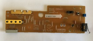 RG5-3560 HP LASERJET 5000 PAPIERHANDHABUNG PCA-PLATINE