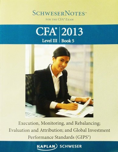 2013 CFA Level 3 Study Notes with 2 Full Length Practice Exams a-image