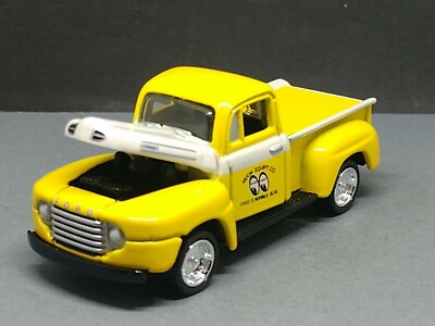 1950 '50 FORD F-1 PICKUP 1/64 SCALE COLLECTIBLE LIMITED EDITION