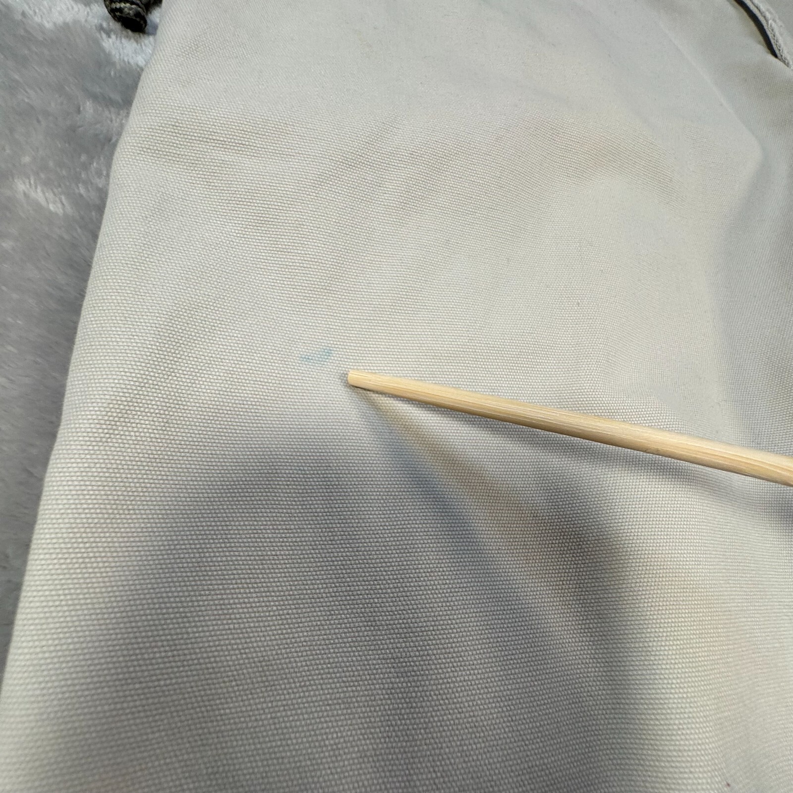 Columbia ROC Hiking Pants Men 33 Khaki Straight Utility Casual Work Zip Pocket