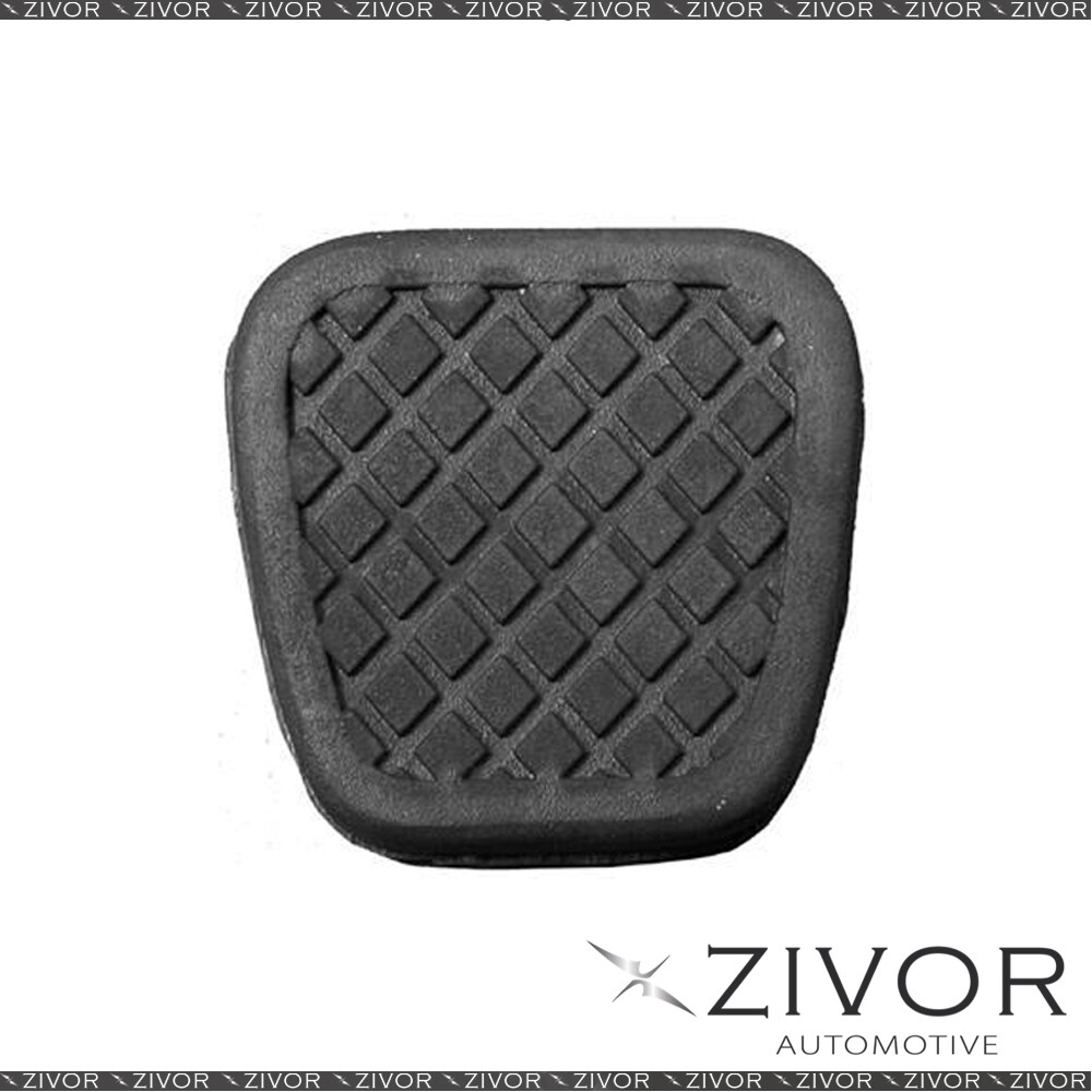 MACKAY Pedal Pad For Honda Prelude 2.0 i EX 16V BA Coupe 19871991