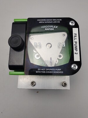Verderflex Rapide R3 Pump