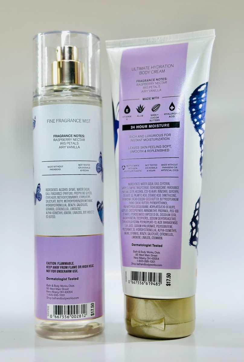 Bath and Body Works 