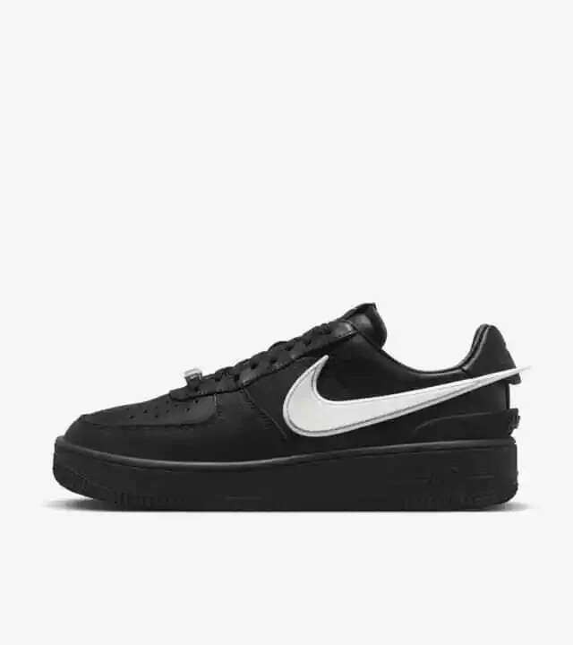 Size 11 - Nike AMBUSH x Air Force 1 Low Black for sale