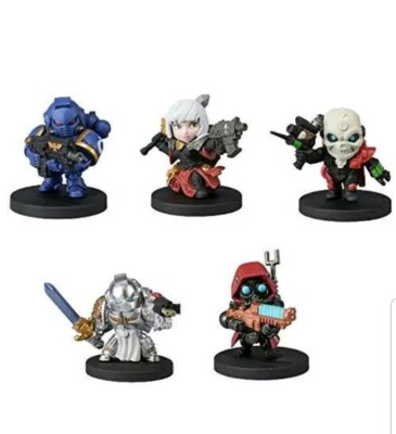 40k blind box