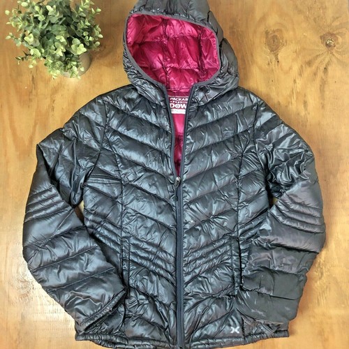 Women' Xersion Packable Premium Down 