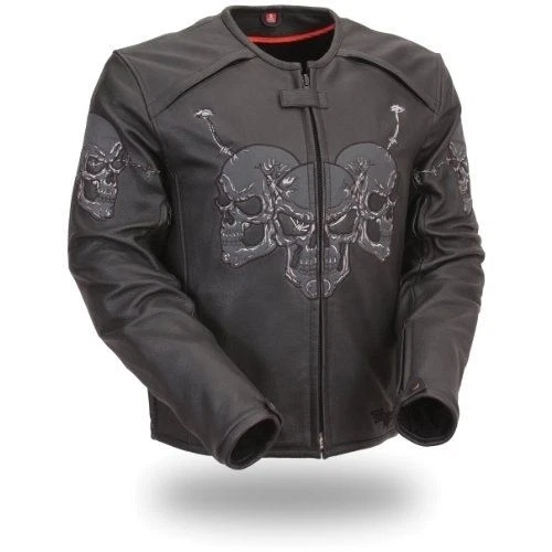 First clearance racing jacket