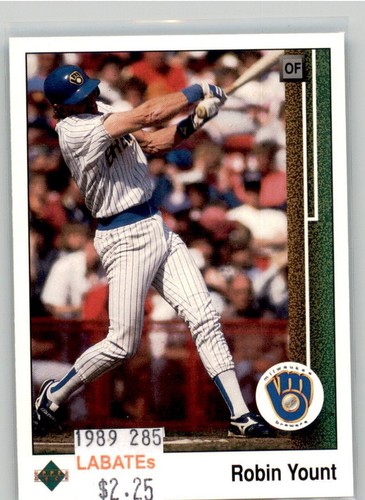 1989 Upper Deck 2-200 Buy 1-50% OFF 2nd Johnson-Ryan-Schmidt-Mattingly-Biggio - Picture 423 of 467