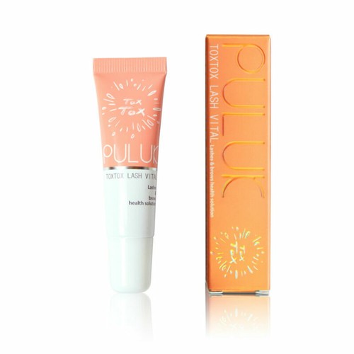 Puluk ToxTox Cils Vital 10g Solution De Santé Pour Les Cils Et Les Sourcils